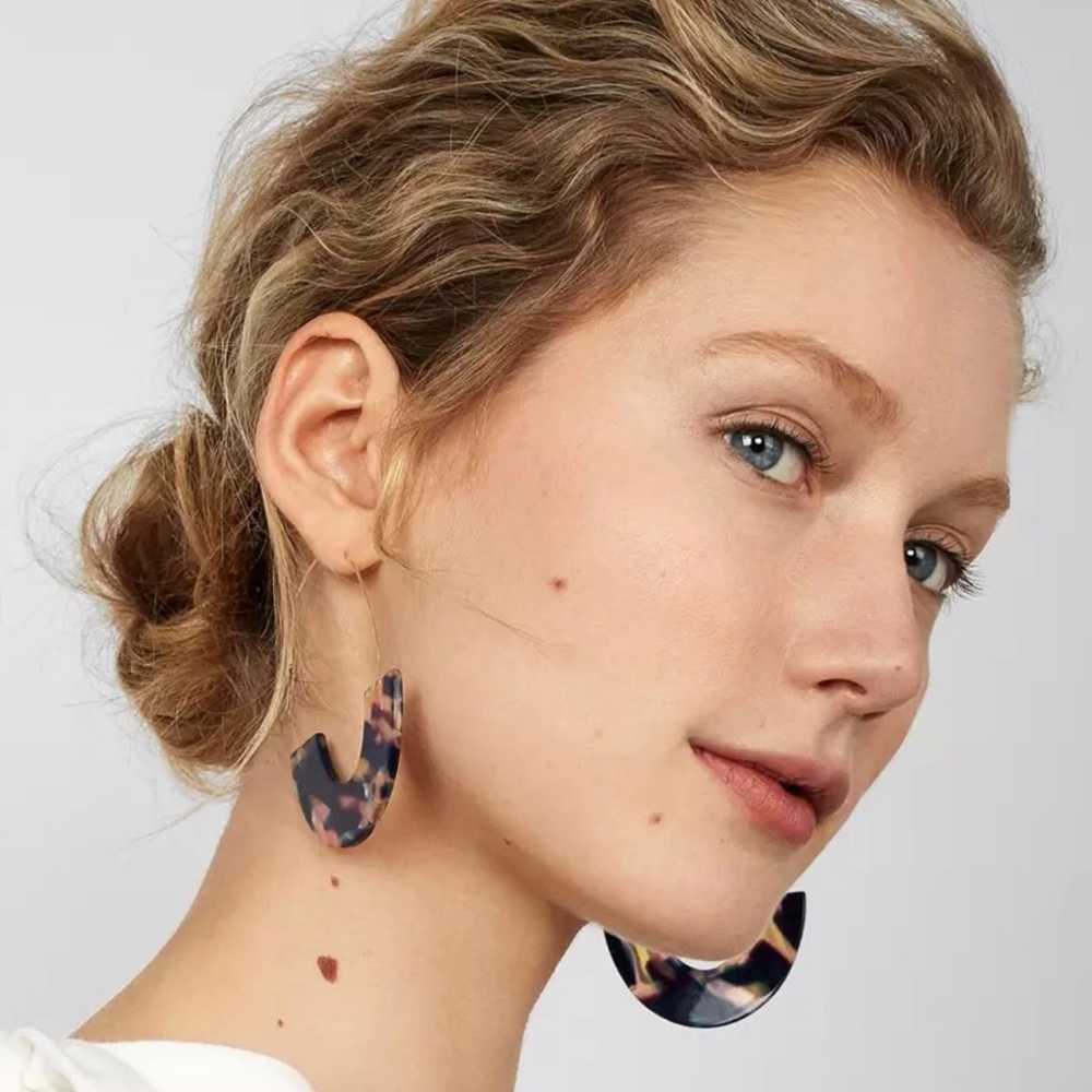 Tortoise Shell Baublebar Style Ears
